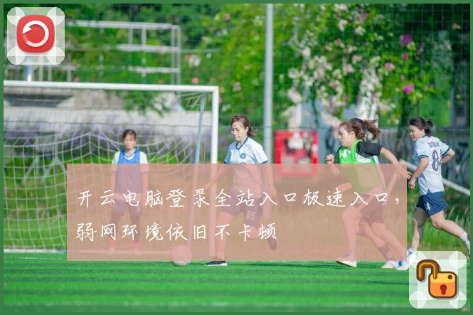 开云电脑登录全站入口极速入口，弱网环境依旧不卡顿