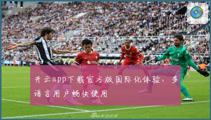 开云app下载官方版国际化体验，多语言用户畅快使用