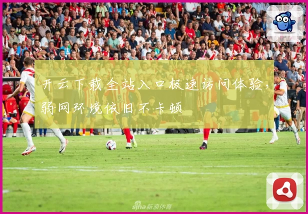 开云下载全站入口极速访问体验，弱网环境依旧不卡顿