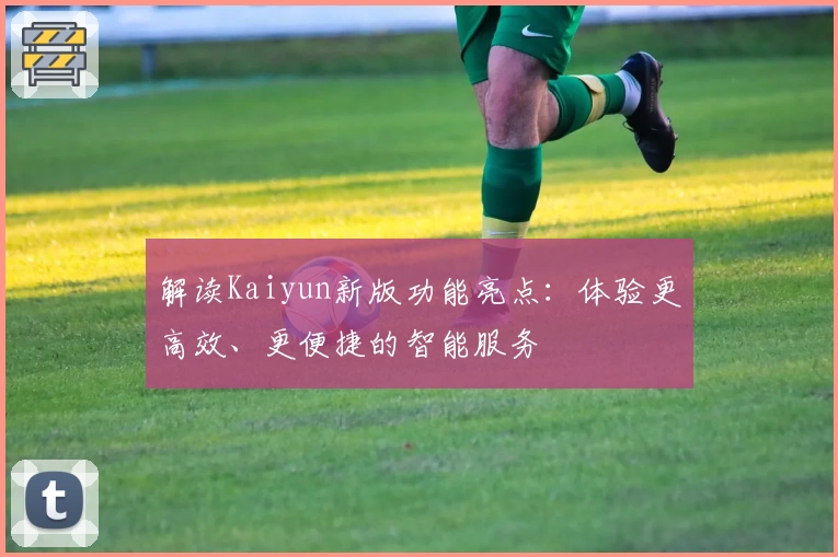 解读Kaiyun新版功能亮点：体验更高效、更便捷的智能服务