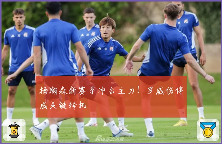 杨瀚森新赛季冲击主力!罗威伤停成关键转机